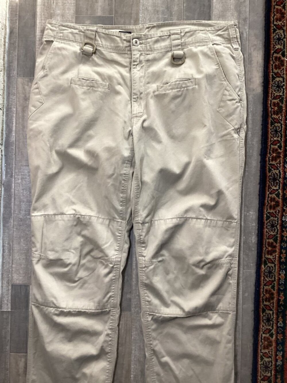 Triple Aught Design TAD Tactical Cargo Utility Pocket Men’s Pants 38 Tan